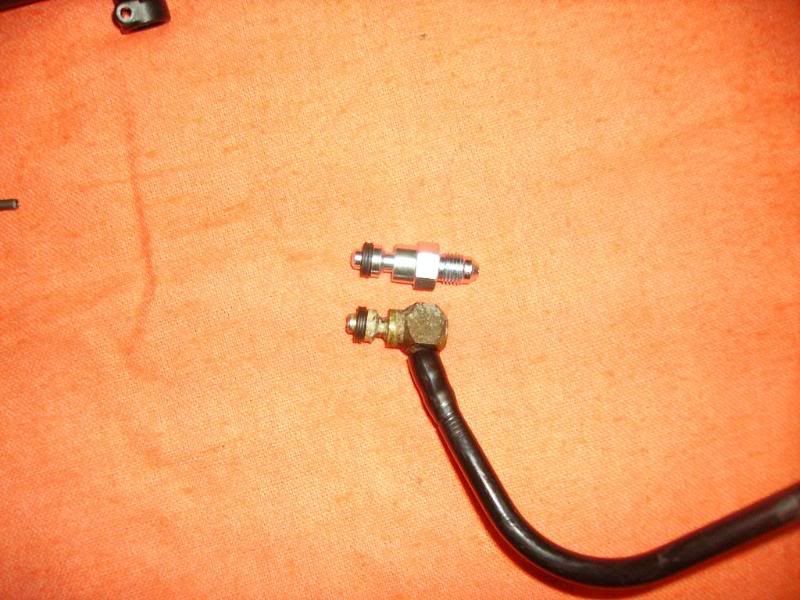 Clutch master Line replacement! S10 Forum